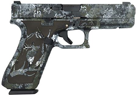 [810100236717] GLOCK PA205S204MOS-ALPINE G20 10M G5 4.61 10R CERA