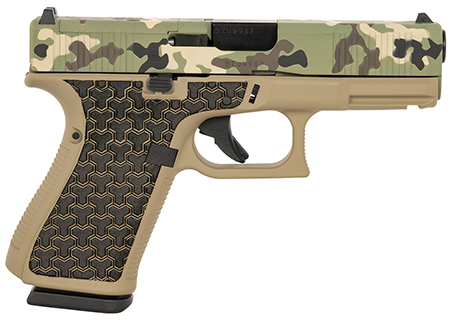 [810100237035] GLOCK PI195S0204MOS-YNOT  G19  9M G5 4.02 10R CERA