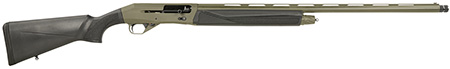 [806703063768] CZ-USA 06376 1012 G2 All-Terrain 12 Gauge 3" 4+1 28", OD Green Barrel/Rec, Black Synthetic Furniture, Bead Front Sight, Oversized Controls, 5 Ext. Chokes, Weaver Optics Mount