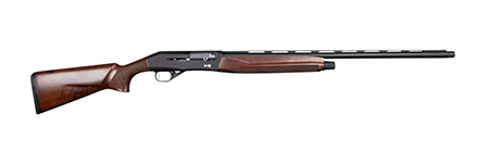 [806703061320] CZ-USA 06132 1020 G2 20 Gauge 3" 4+1 28", Gloss Black Barrel/Rec, Walnut Furniture, Bead Front Sight, Oversized Controls, 5 Ext. Chokes, Weaver Optics Mount
