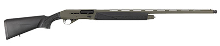 [806703061382] CZ-USA 06138 1020 G2 All-Terrain 20 Gauge 3" 4+1 28", OD Green Barrel/Rec, Black Synthetic Furniture, Bead Front Sight, Oversized Controls, 5 Ext. Chokes, Weaver Optics Mount