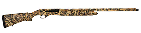 [806703061344] CZ-USA 06134 1020 G2 20 Gauge 3" 4+1 28", Mossy Oak Shadow Grass Blades Camo, Synthetic Furniture, Bead Front Sight, Oversized Controls, 5 Ext. Chokes, Weaver Optics Mount