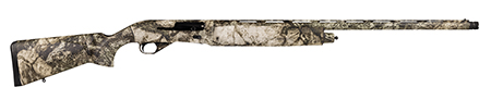 [806703061757] CZ-USA 06175 720 G3 20 Gauge 3" 4+1 28", Mossy Oak Elements Terra Camo, Synthetic Furniture, Bead Front Sight, Oversized Controls, 5 Ext. Chokes