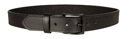 [792695316633] DeSantis Gunhide E25BJ36Z3 E25 Everyday Carry Black Leather Belt Size 36" 1.50" Wide Buckle Closure