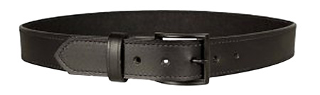 [792695316657] DeSantis Gunhide E25BJ40Z3 E25 Everyday Carry Black Leather Belt Size 40" 1.50" Wide Buckle Closure