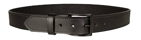 [792695316671] DeSantis Gunhide E25BJ44Z3 E25 Everyday Carry Black Leather Belt Size 44" 1.50" Wide Buckle Closure