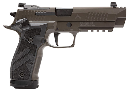 [798681639755] SIG 226X59LEGION        P226 9MM 4.4(3)20R XR3 GRY