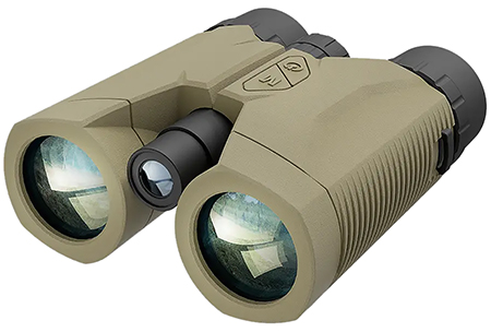 [658175123798] ATN BN1042LRF3K LRF 3000 Laser Rangefinding Tan 10x42mm ABS Plastic, Laser Rangefinder Range 5-3000 Meters