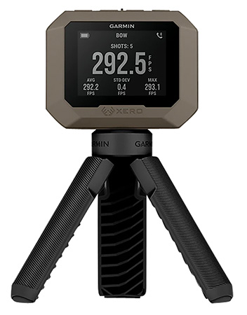 [753759330736] Garmin 0100261810 XERO C1 PRO