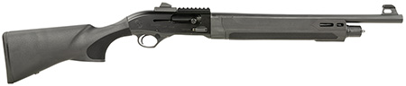 [082442976563] Beretta USA J32CT511 A300 Ultima Patrol *State Compliant 12 Gauge 3" 5+1 19.10", Black, Loop Velcro on Rec, Fixed Stock, Ghost Ring Sight, Picatinny Mount, Extended Controls