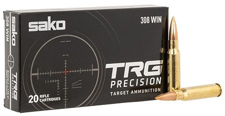 [082442959573] SAKO (TIKKA)    308Win 175gr 20 Per Box/10 Case