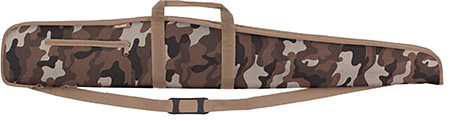 [672352016420] Bulldog BD280TBC Extreme  Throwback Camo Nylon 52" Long Shotgun