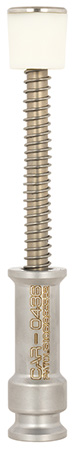 [680017478391] Maxim Defense MXM47839 Roller Delayed Blowback System Buffer Carbine Fits Most 9mm Luger Mil-Spec AR-15/AR-9 Buffer Tubes