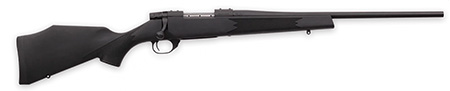 [747115452606] Weatherby VYT350NR0O Vanguard Synthetic Compact 350 Legend 4+1 20" Matte Blued Barrel, Matte Blued Steel Receiver, Monte Carlo Black Synthetic Stock Right Hand