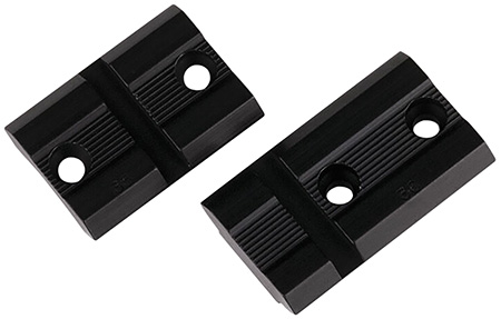 [604544647662] Weaver Mounts 48489 Top Mount Base Pairs  Matte Black Savage 110 (8-40)