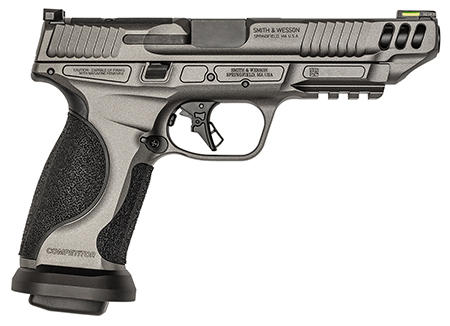 [022188895070] S&W M & P9         13954 COMP  9MM 5    HOLO 17R GRY
