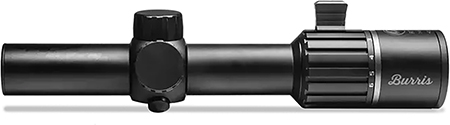 [000381004727] Burris 200472 RT-6  Black Matte 1-6x24mm 30mm Tube Illuminated Ballistic 5X Reticle