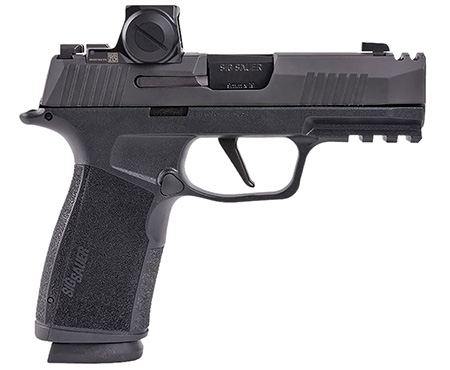 [798681689422] SIG 365XCA9COMPRXX     P365 9MM CMP 3.1 OR 17R BK