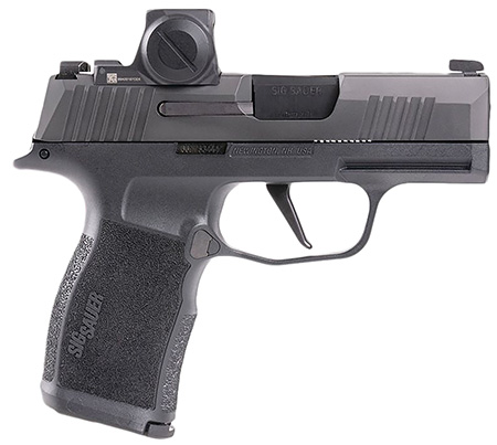 [798681689392] SIG 365X9BXR3RXX10      P365 9MM    3.1 OR 10R BLK