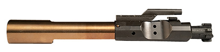 [850035705865] Q LLC ACCHBBCG2PC BCG  5.56x45mm Black Nitride Stainless Steel For Honey Badger