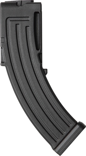 [812285028712] Rock Island D050571 TM22  15rd 22 LR Black Polymer