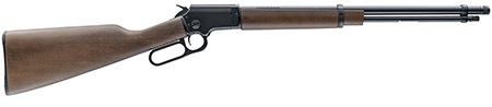 [8053800946896] Chiappa Firearms 920432 LA322 Carbine Takedown 22 LR 15+1 18.50" Threaded, Blued Barrel/Rec, Pistol Grip Style Stock, Adj. Sights, Dovetail Base