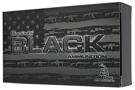 [090255815412] Hornady 81541 Black  22ARC 75gr ELD Match 20 Per Box/10 Case