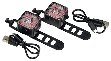 [090255973006] Hornady 97300 Target Impact Indicator Black 9.50" Long 2 Pack