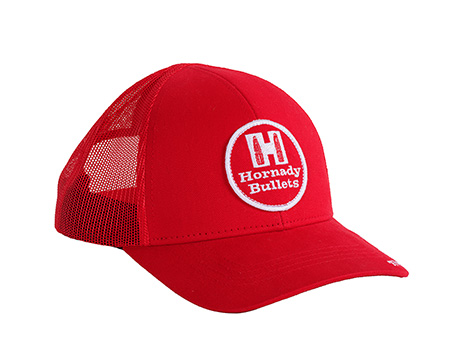 [090255992182] Hornady 99218 Hornady Cap 75th Anniversary Red/White