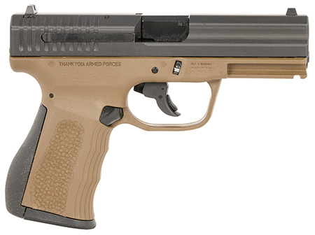 [850979006264] FMK G9C1G2BRTSSCM 9C1 G2 9MM  10RD BRT BRZ CA/MA