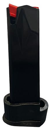 [850979006127] FMK M9C1M17 9C1 Replacement Magazine 17rd 9mm Luger Extended Base Plate Black Fits Gen2/3