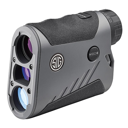 [798681677740] Sig Sauer Electro-Optics SOK28602 KILO2800  Graphite/Black 6x 22mm, 2800 yds Max Distance, TOLED Display