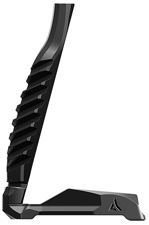 [810098420495] Radian Weapons H0014   Compatible w/ Sig Sauer P365 XMACRO Grip Module Black Aluminum