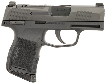[798681692613] SIG 3659BXR3PMSCA P365 9MM 3.1 OR MS 10R*CA*