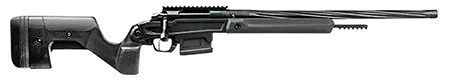 [840213905170] Stag Arms SABR01020002 Pursuit  6.5 Creedmoor 5+1 20" Threaded/Fluted Sporter Barrel, Black, OEM Hybrid Hunter Stock, TriggerTech Trigger, 20 MOA Scope Mount