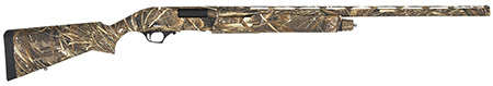 [713780231556] TriStar 23155 Cobra III Field Full Size 20 Gauge Pump 3" 5+1 26" Overall Realtree Max-7 Vent Rib, Steel Receiver  &  Fixed Realtree Max-7 Synthetic Stock, Right Hand