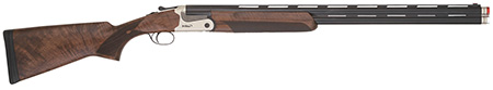 [713780331645] TriStar 33164 Cypher  20 Gauge Break Open 3" 2rd 28" Blued Steel Barrel, Stainless Steel Receiver, Fixed Turkish Walnut Stock, Ambidextrous