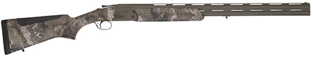 [713780352237] TriStar 35223 Hunter Mag II Full Size 12 Gauge Break Open 3.50" 2rd 28" OD Green Over/Under Vent Rib Barrel, OD Green Stainless Steel Receiver, Fixed TrueTimber Strata Synthetic Stock, Right Hand