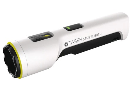 [796430000658] TASER 100065  STRIKELIGHT 2 KIT WHITE