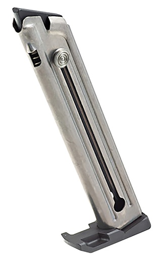 [736676905997] Ruger 90599 Mark IV  10rd 22 LR Fits Ruger Mark IV 22/45/Lite E-Nickel Steel