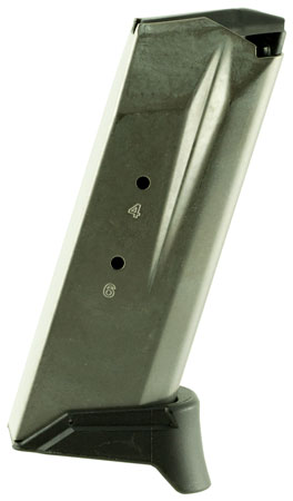 [736676906369] Ruger 90636 American  7rd 45 ACP, Stainless Steel