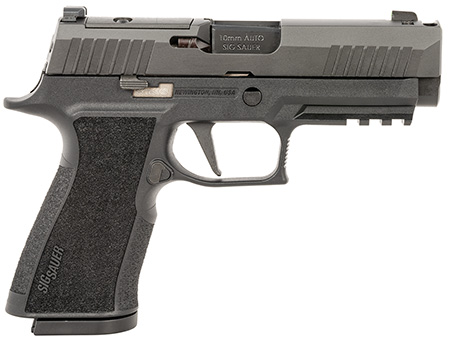 [798681688715] SIG 320XCA10COMP        P320XTEN 10M 3.8 15R OR BK
