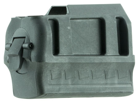 [736676906338] Ruger 90633 American Rifle  3rd 450 Bushmaster Black Polymer