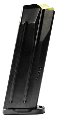 [860011125839] Rost Martin RM10024 RM1C  15rd 9mm Luger Black Steel