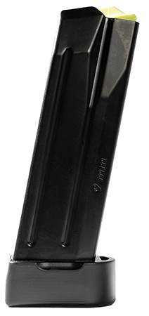 [860011125846] Rost Martin RM10025 RM1C  17rd 9mm Luger Black Steel