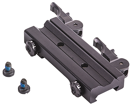 [812495022180] Sightmark SM13025001 Wraith HD Locking Quick Detach Mount  Matte Black