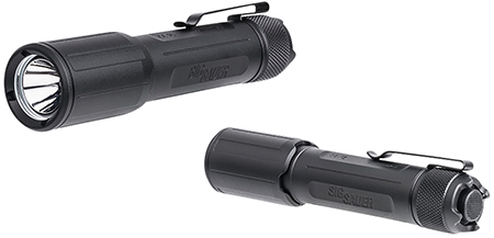 [798681680221] Sig Sauer Electro-Optics SOFEF001 Foxtrot-EDC Full-Size  Black 1,350 Lumens