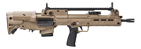 [706397976422] SPG HL916556FLC  HELLION   5.56 16 BULLPUP 10R FDE