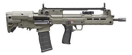 [706397973193] SPG HL916556G    HELLION   5.56 16 BULLPUP 30R ODG