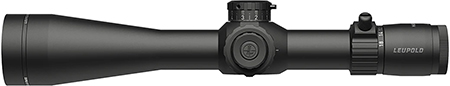 [030317036676] Leupold 183624 Mark 4HD  Matte Black 4.5-18x52mm, 34mm Tube, Illuminated FFP PR1-MIL Reticle